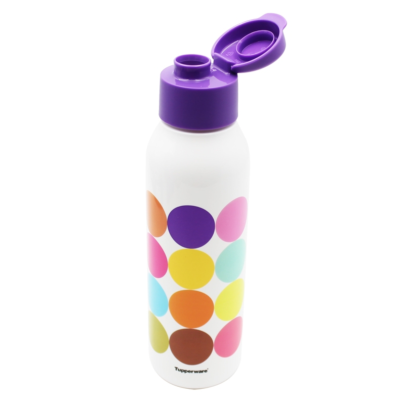 Bình Nước Tupperware Eco Bottle Fancy 750ml