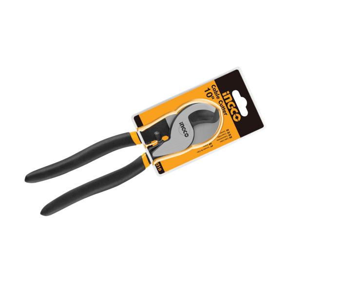 Kềm cắt cáp điện đầu lớn (10"/250mm) Ingco HHCCB0210