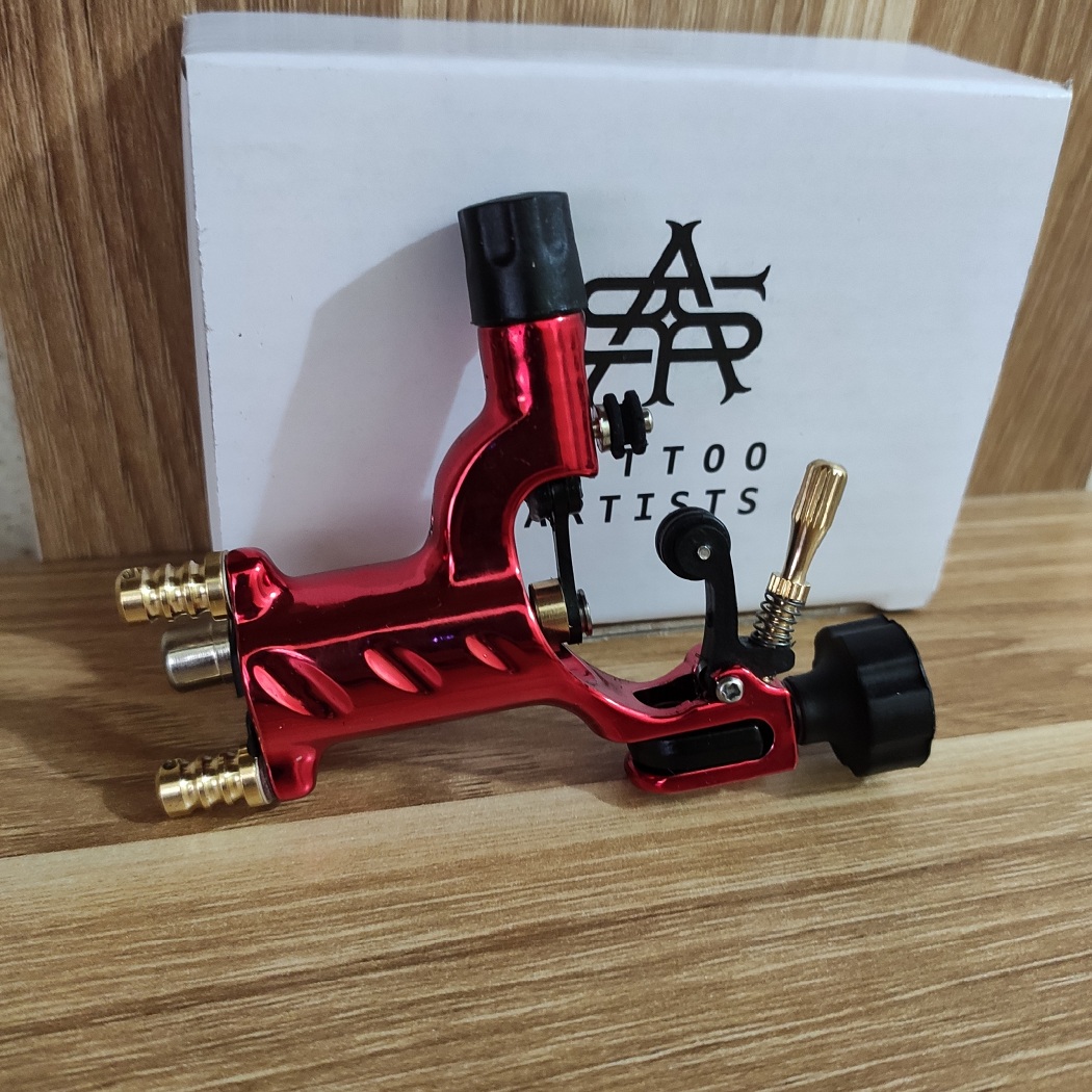 Máy Xăm Rotary Dragonfly Chuồn Chuồn Đa Năng