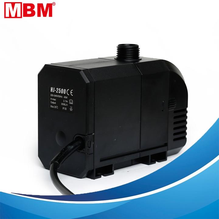 Máy bơm chìm 220V HJ-2500 2500L