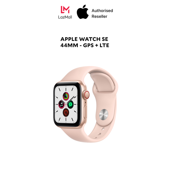 Apple Watch SE 44mm LTE - Hàng Chính Hãng