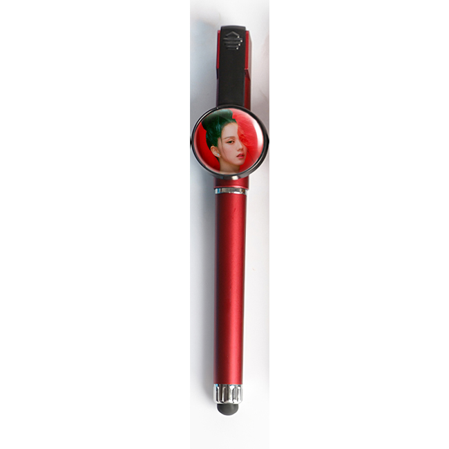 Bút BLACKPINK 3 trong 1 (bút viết+bút cảm ứng+giá đỡ điện thoại)