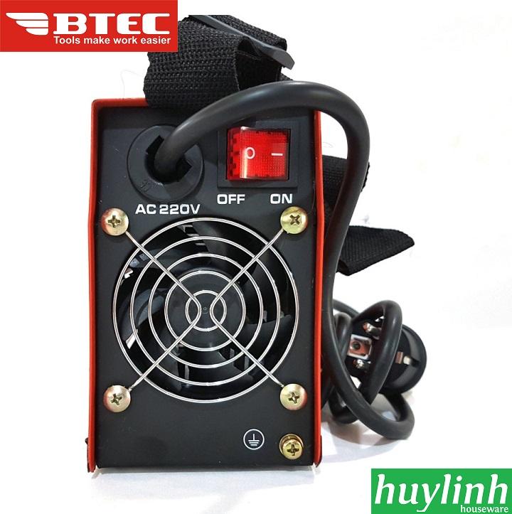 [HCM]Máy hàn điện tử Btec MMA-200E Pro