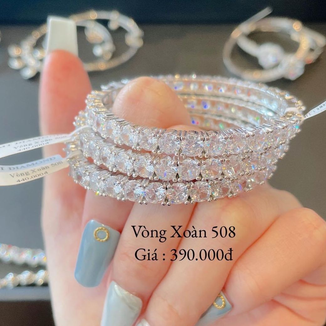 Women's Gold plated bracelets high grade beautiful ladies bracelet Diamond bangle platinum plated sterling silver bracelets white gold bracelet jewelry Gado l010-non black promise