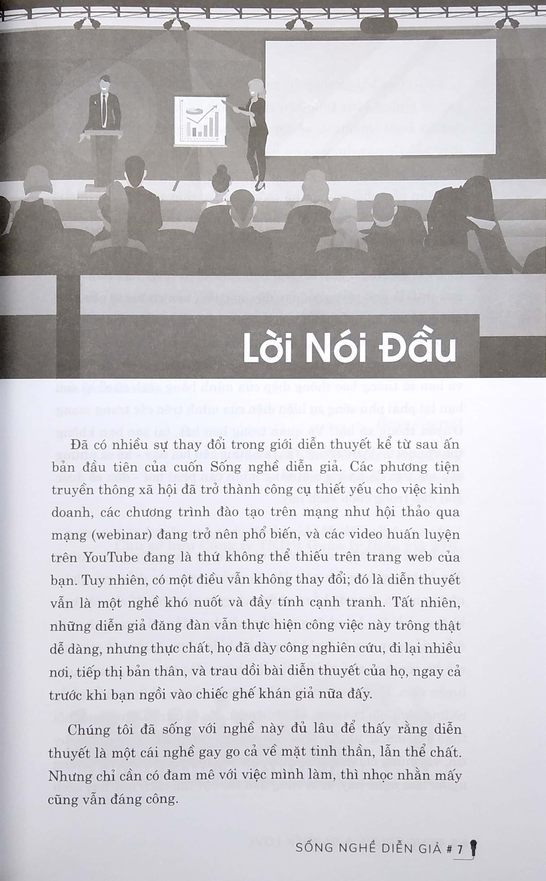 Fahasa - Nói Ra Tiền