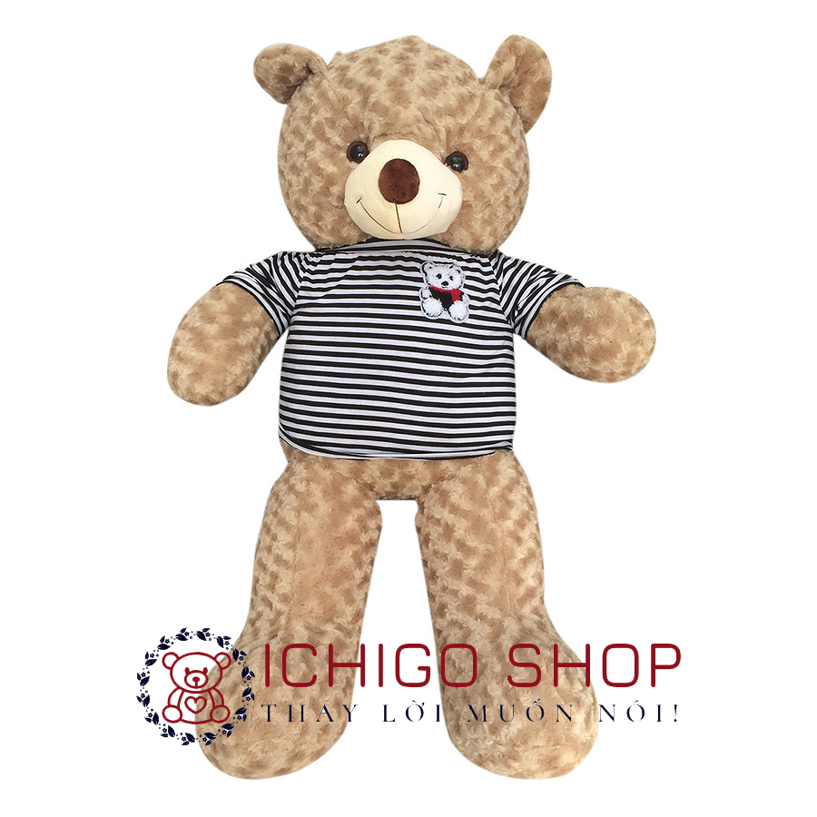 GẤU BÔNG TEDDY CAO CẤP ĐỦ MÀU