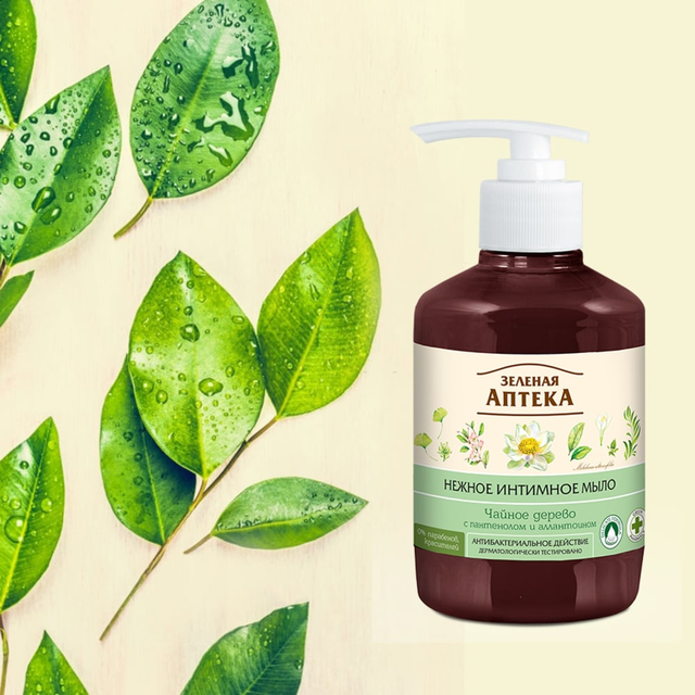[GIẢM 5% ĐƠN 129K]Dung Dịch Vệ Sinh Phụ Nữ ANTEKA Nga 370ml