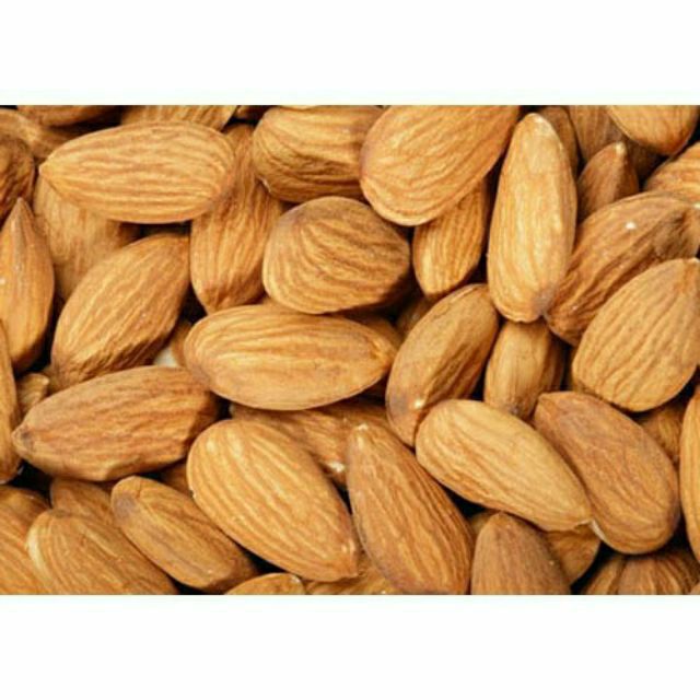 Hạnh nhân đã rang 1kg nguyên vị - Roasted almonds