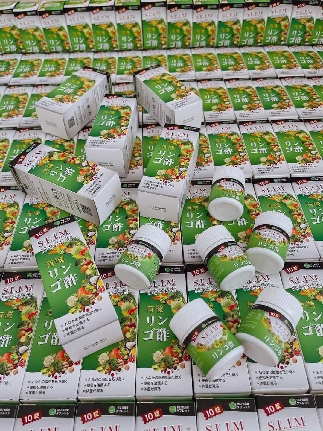 Xổ mỡ súp lơ xanh slim chính hãng