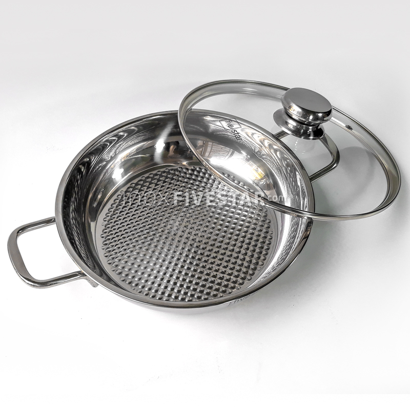 Bộ nồi Inox FiveStar