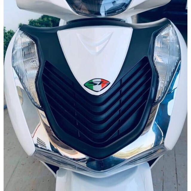 Mặt nạ xe sh kiểu ý 2020 2021 2022. 125-150.