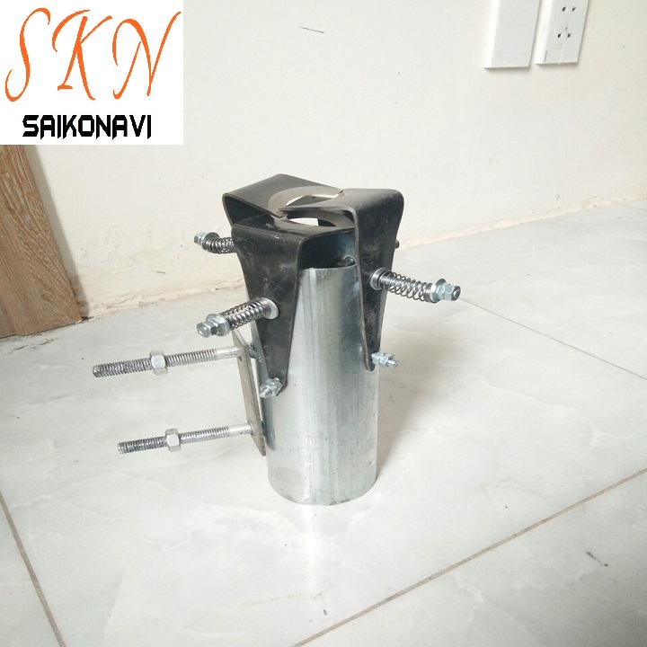Ống Cạo Mía 4 Lưỡi Dao Sử Dụng Dễ Dàng , Gọn Nhẹ Nhanh Chóng [ ống vào lưỡi dao làm bằng thép không rỉ ]
