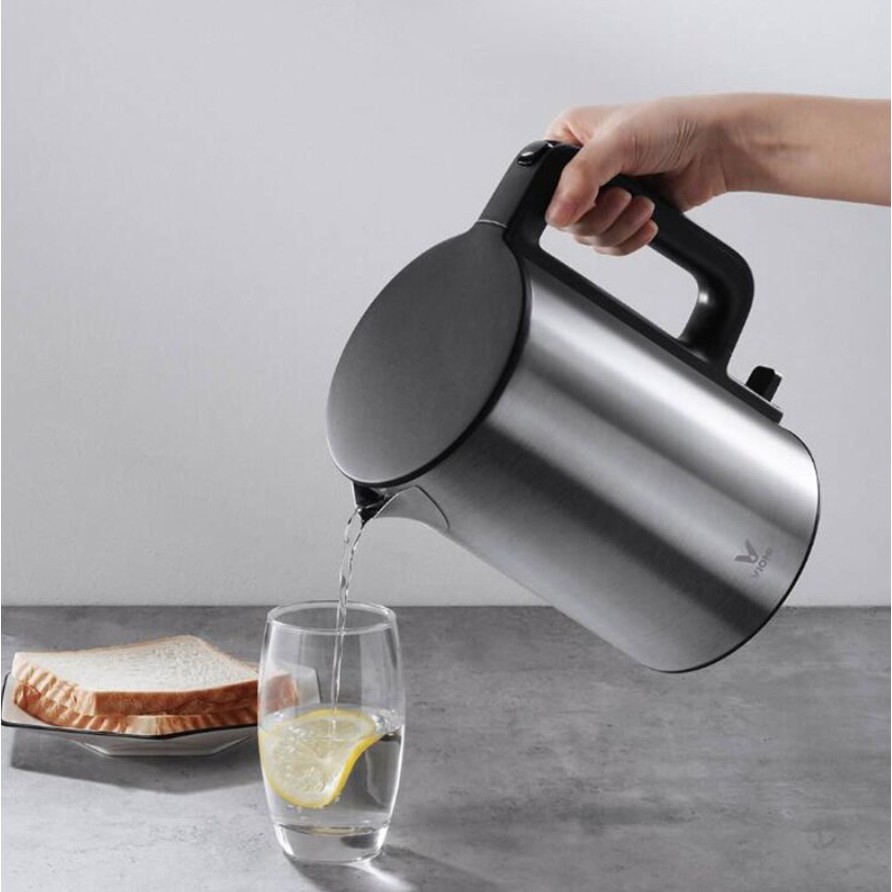 Ấm đun nước siêu tốc Viomi YM–K1506 1.5L