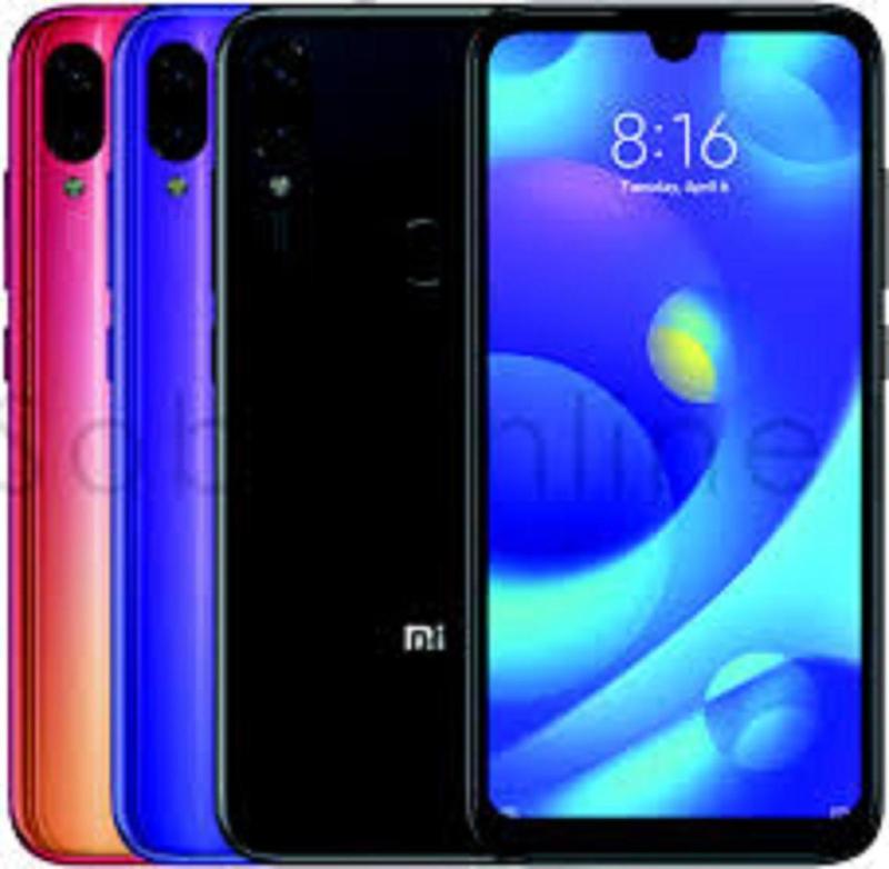 điện thoại Xiaomi Mi Play 2sim ram 6G rom 64G mới - Hàng Nhập Khẩu