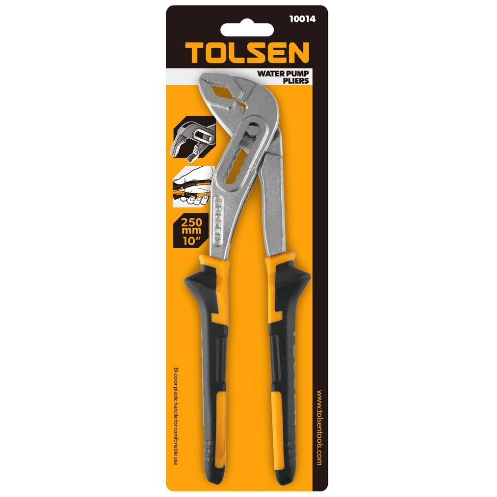 Kềm mỏ quạ tolsen 10014