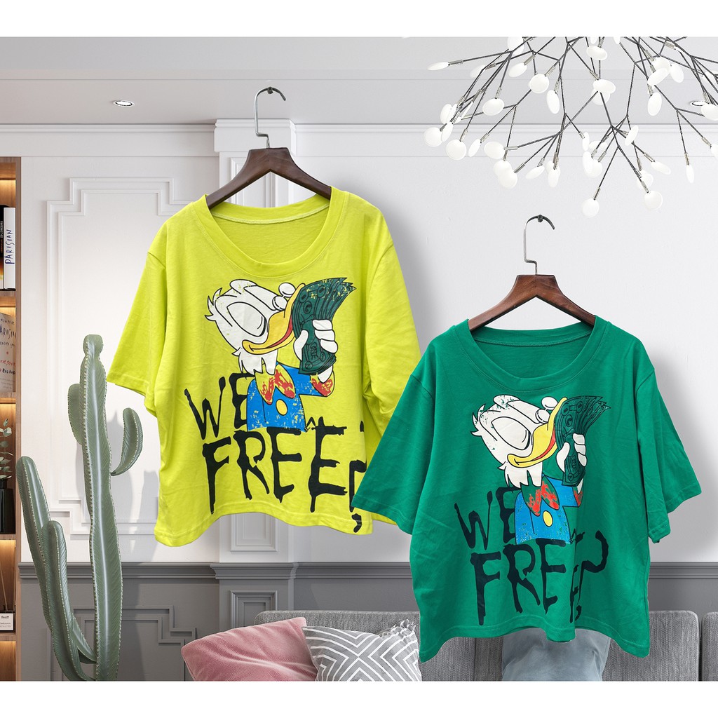 [HCM]áo thun croptop BIGSIZE cao cấp