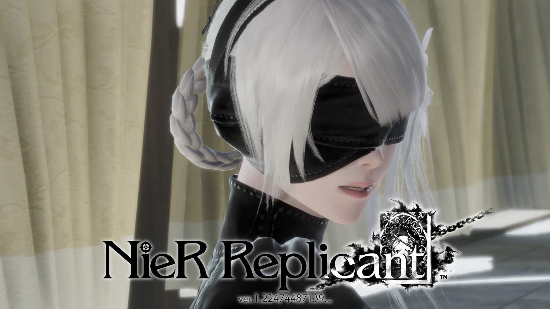 [HCM]Đĩa Game PS4 : Nier Replicant ver.1.22474487139 US