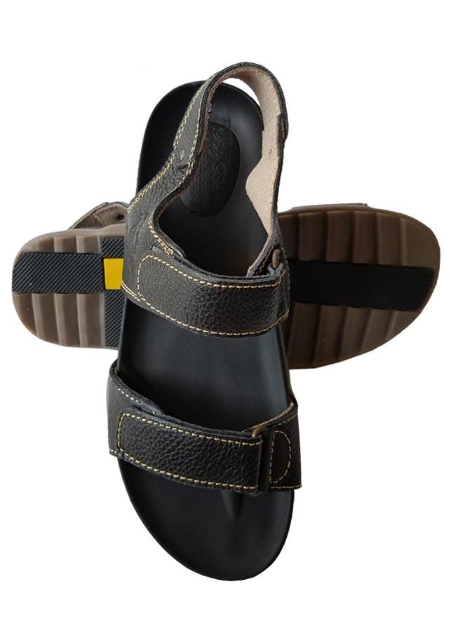 Giày Sandal Nam Da Bò BIGBEN SD155
