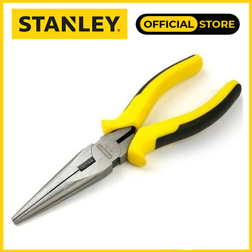 Kềm 6" mỏ nhọn stanley stht84031-8