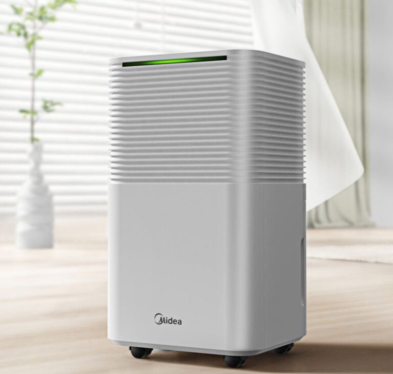 Máy hút ẩm đa năng Midea 12L