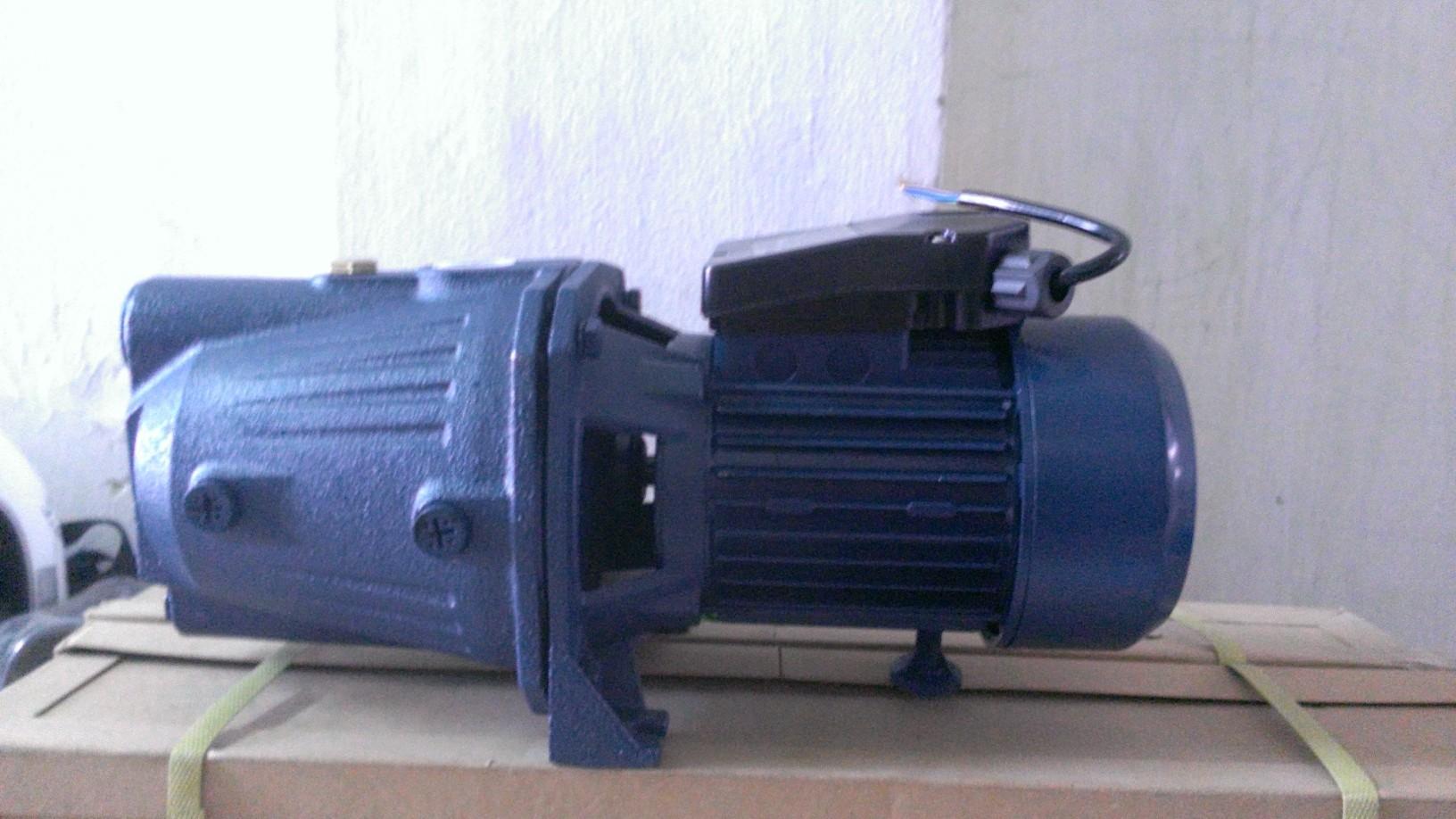 [HCM]Bơm phun SWIRLS JET100A Công suất 0.75KW( 1 HP )