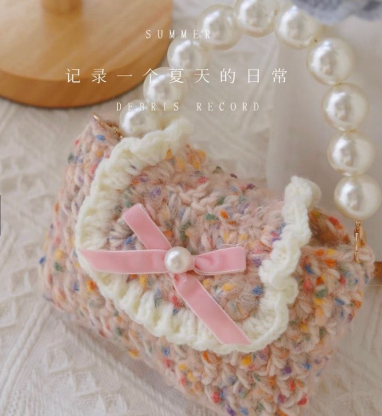 LEN SUSAN TWEED - Len chuyên móc thú, đan móc đồ đông