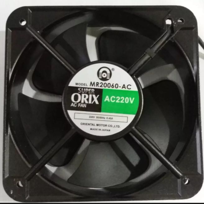 Quạt thông gió orix mr20060-ac
