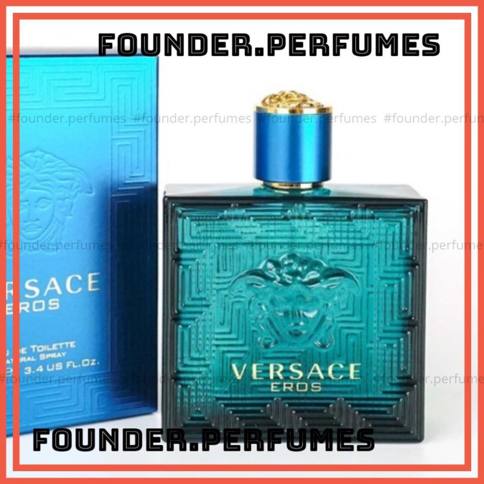 🌟 Nước hoa dùng thử Versace Eros EDP #.founderperfume