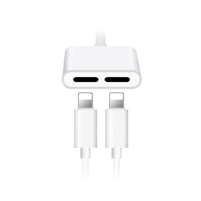 Cáp chuyển 2 đầu cho iphone shopanhthu