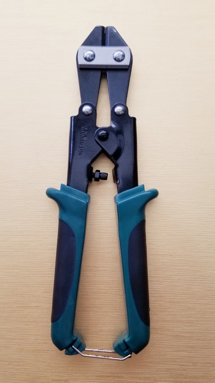 Kìm cộng lực mini Linbon 8/200mm