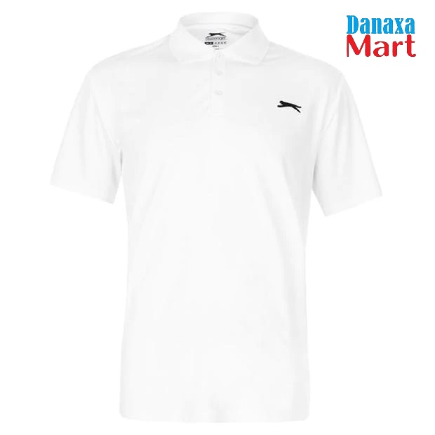 Áo thun Polo nam Slazenger Golf Solid - Hàng chính hiệu