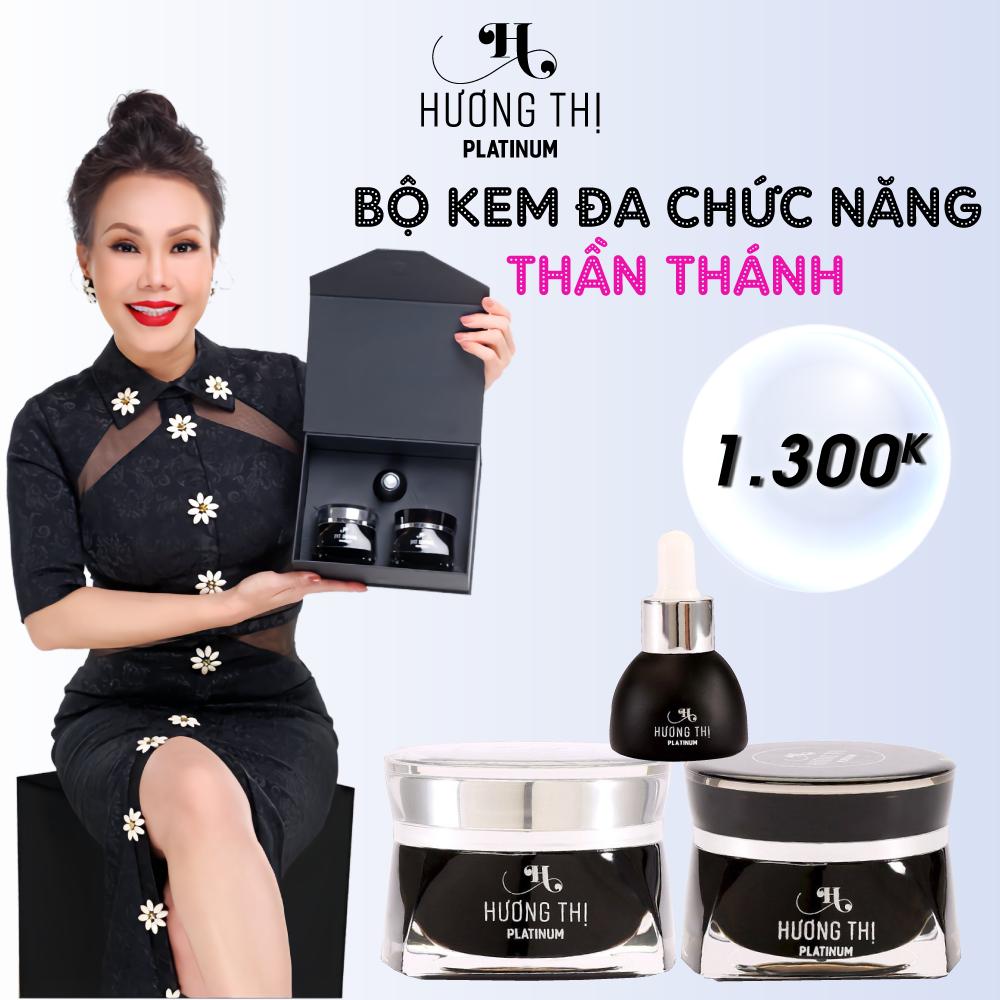 Bộ kem đa chức năng Hương Thị
