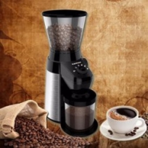 [Trả góp 0%]Combo máy pha cafe và máy xay cafe espresso kahchan