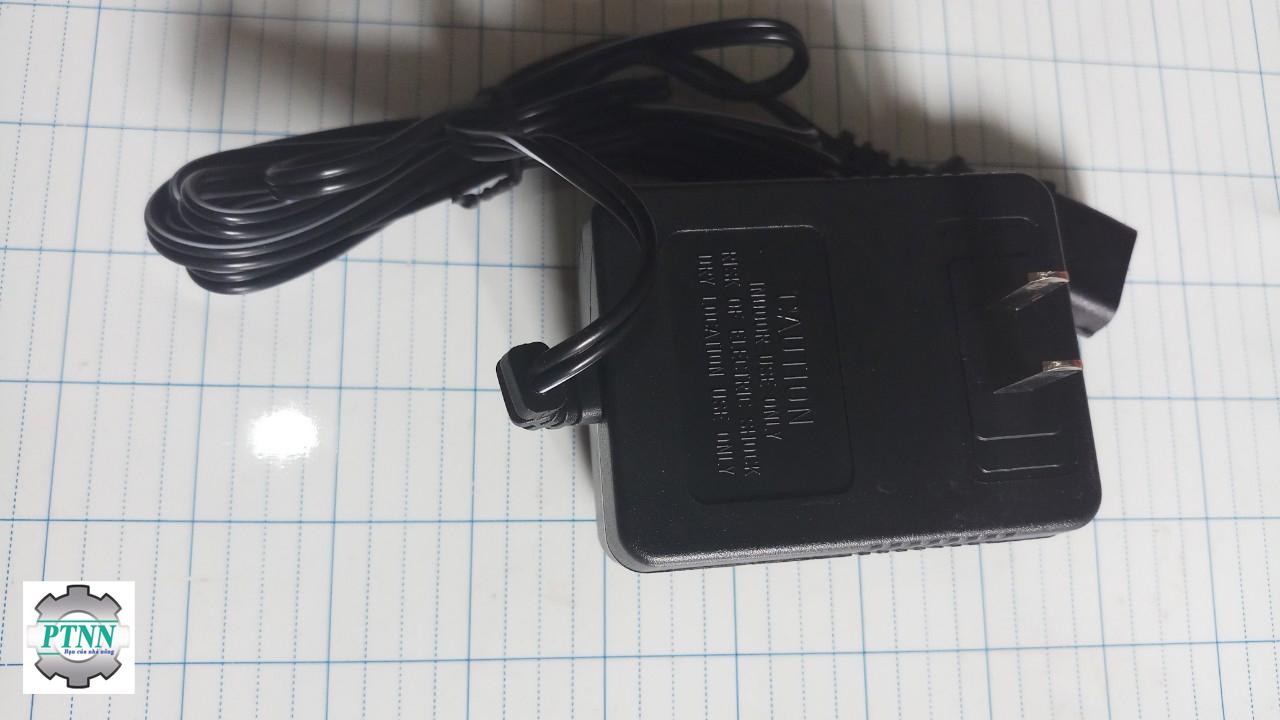 Cục sạc 12V 12AH - cục sạc cơ