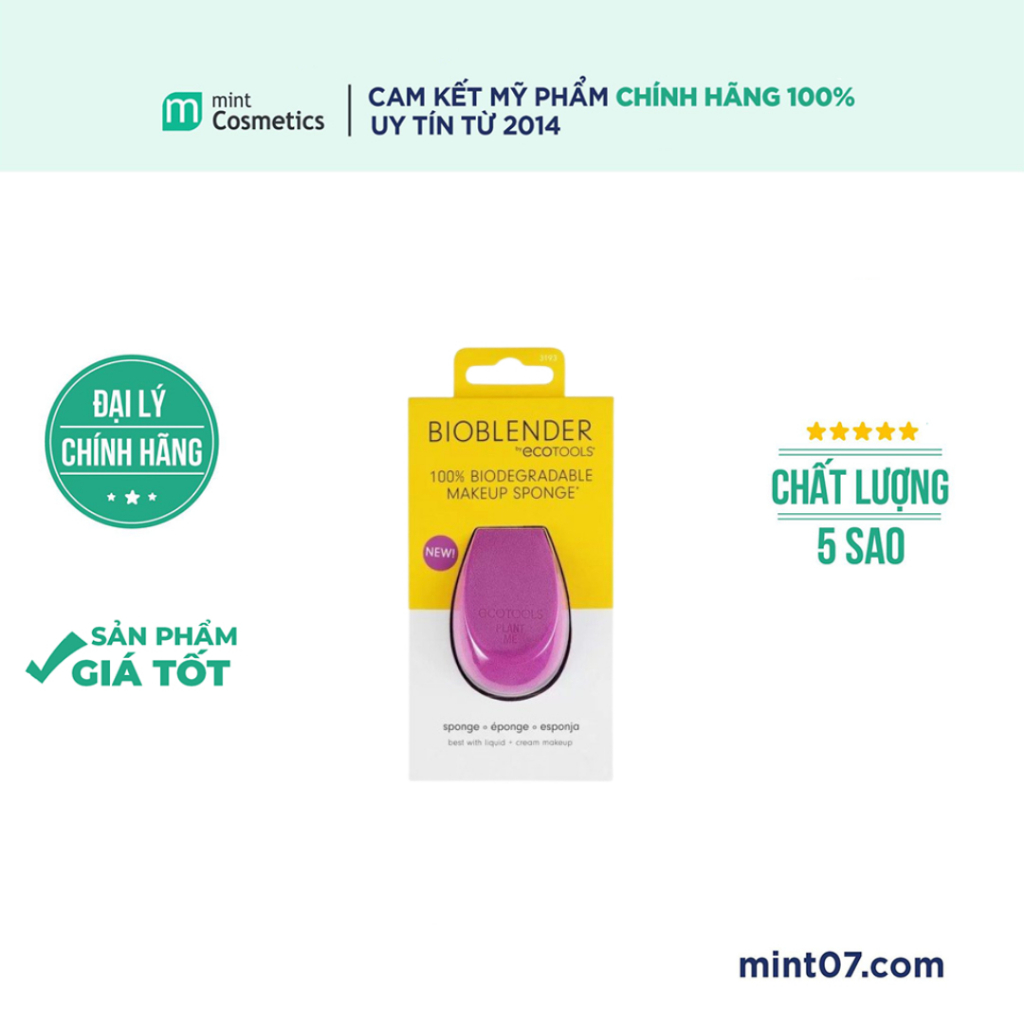 Mút Ecotools Bioblender