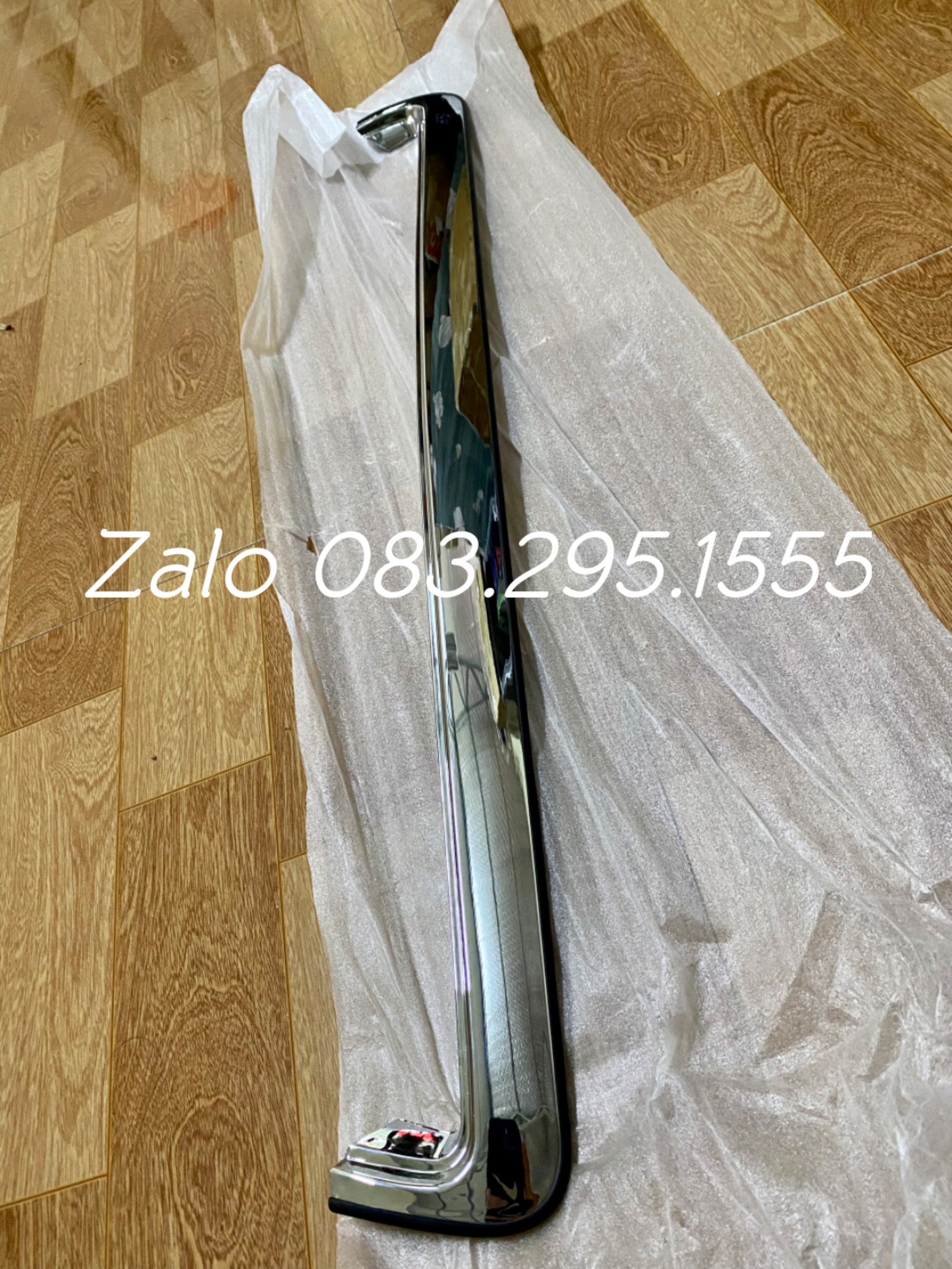 nẹp capo Aveo , Gentra ( Nẹp mạ , Oem )