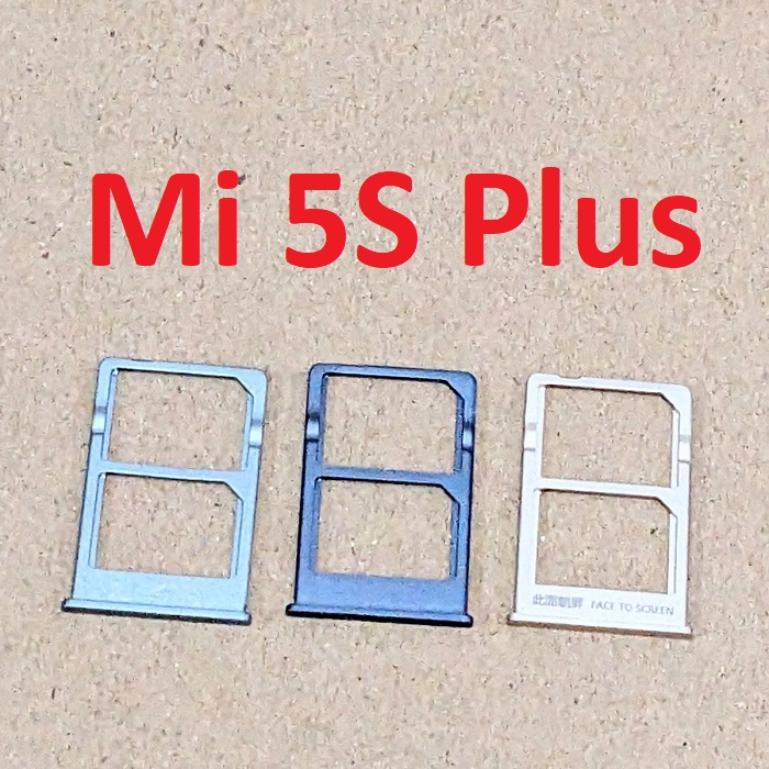 Khay Sim Xiaomi Mi 5S Plus Khay Thẻ Nhớ Thay Thế