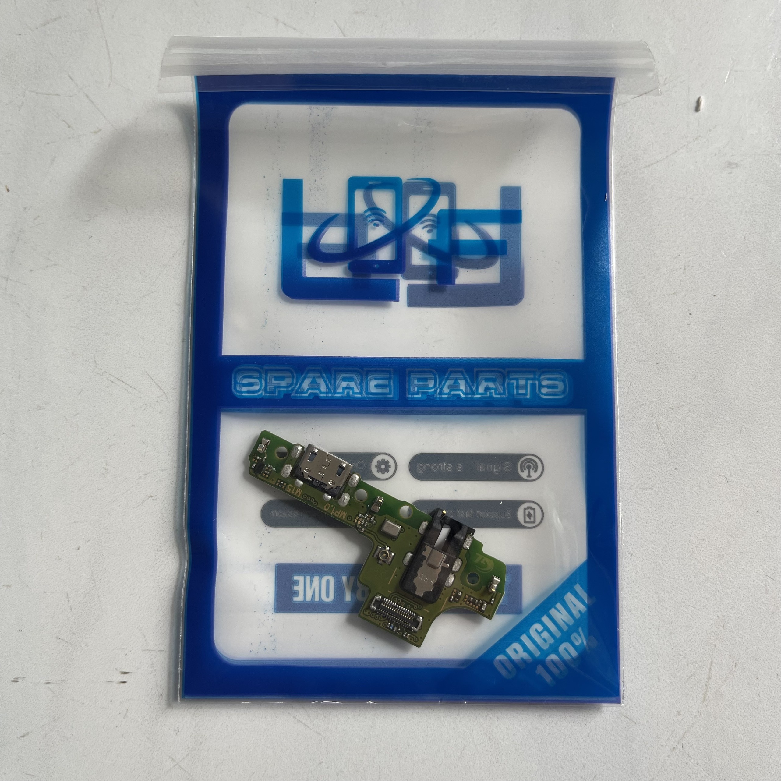 bo sạc samsung A10s (zin)