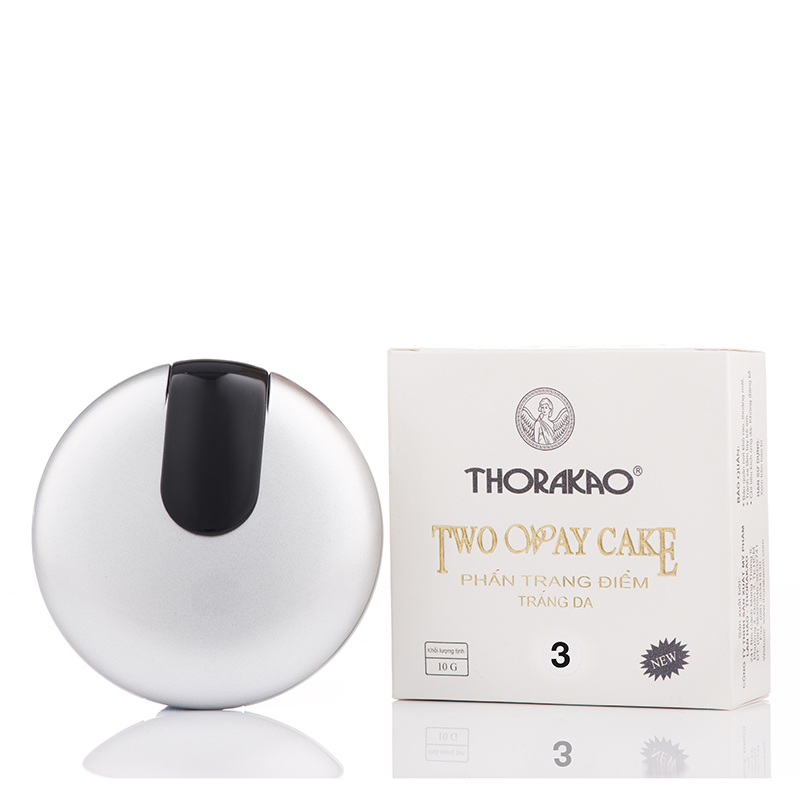 Phấn trang điểm trắng da 10g
