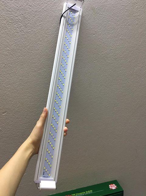 Đèn led máng 40cm