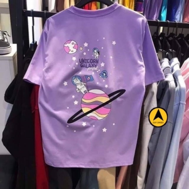 áo thun unico galaxy.combo 20 áo