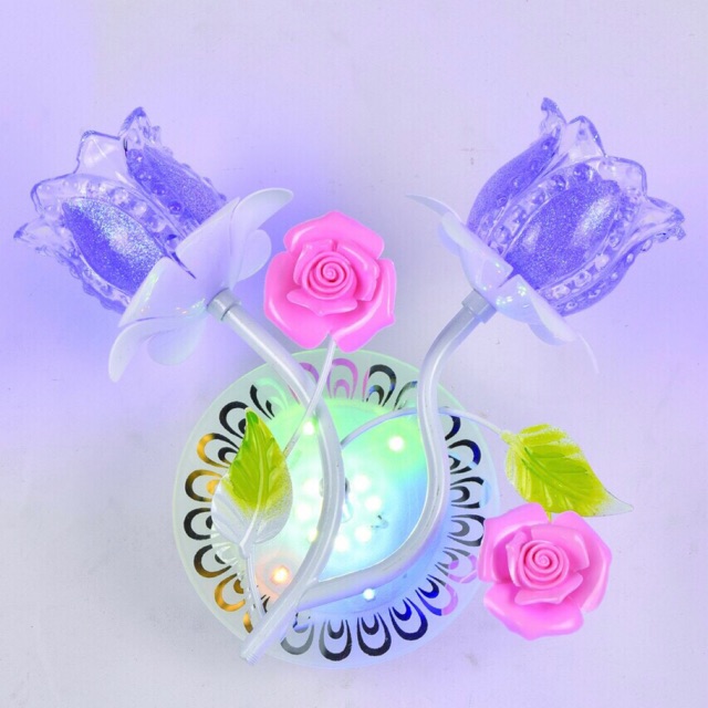 Đèn Led Gắn Tường Kiểu Trang Trí