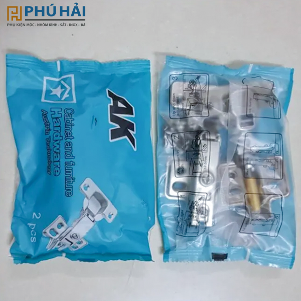 Bản Lề Bật Hơi Thương Hiệu AK A/B/C