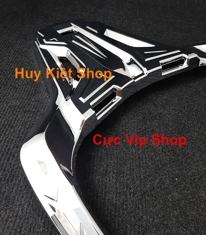 [HCM]Chụp Cảng Sau SH 2017 - 2019 Xi Inox Cao Cấp MS1993