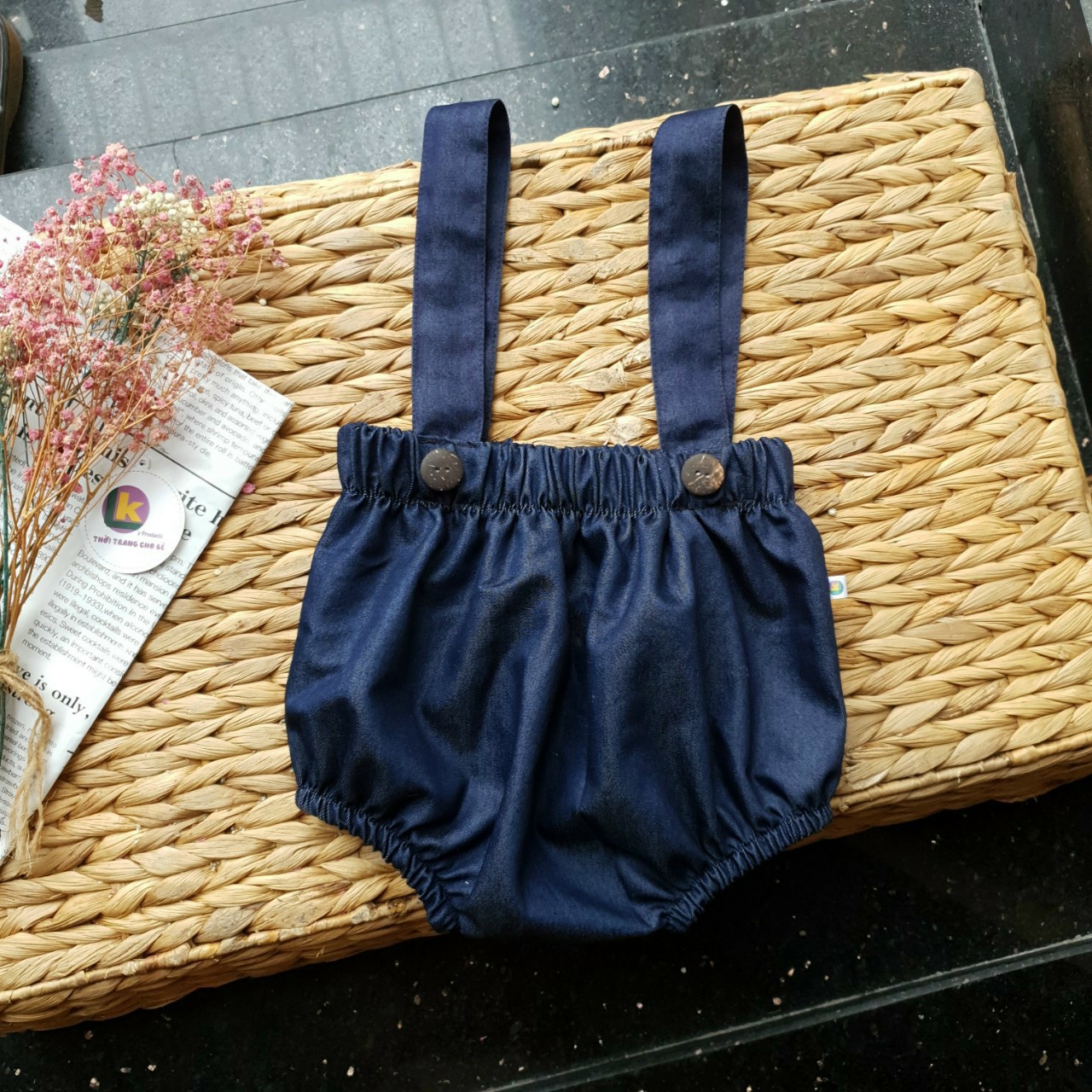 [HCM]SET  QUẦN YẾM CHO BÉ TRAI VÀ GÁI
