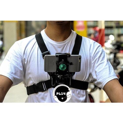 Dây Đeo Gắn CAM Hành Trình