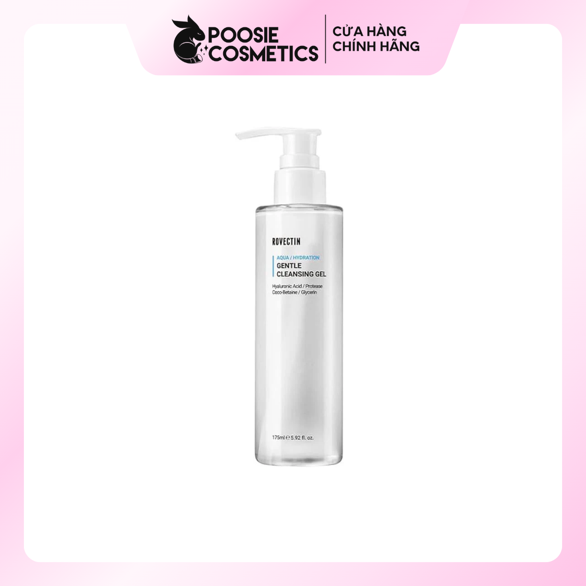 Rovectin skin essentials cleansing gel 175ml