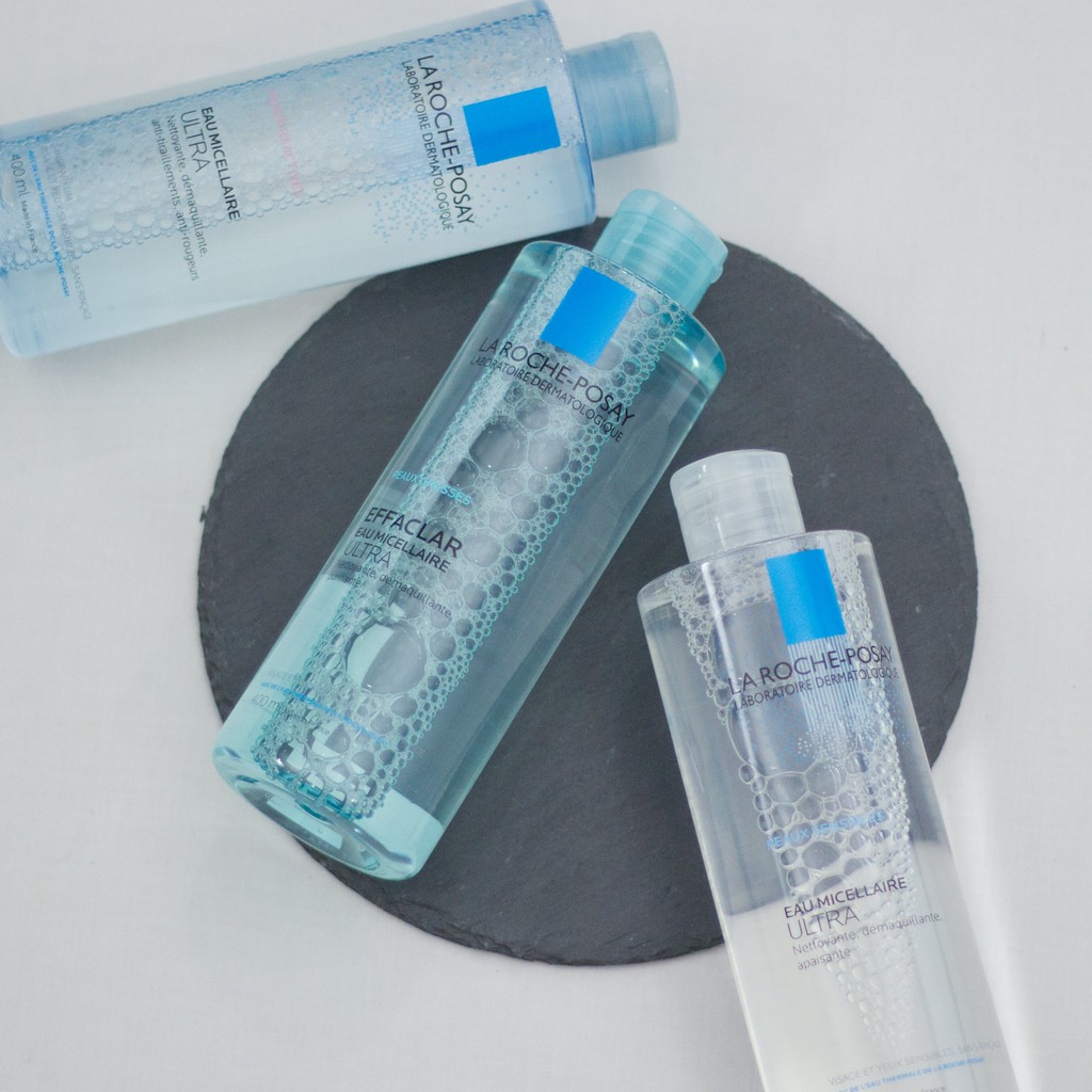 Nước Tẩy Trang La Roche Posay 400 ml!!!