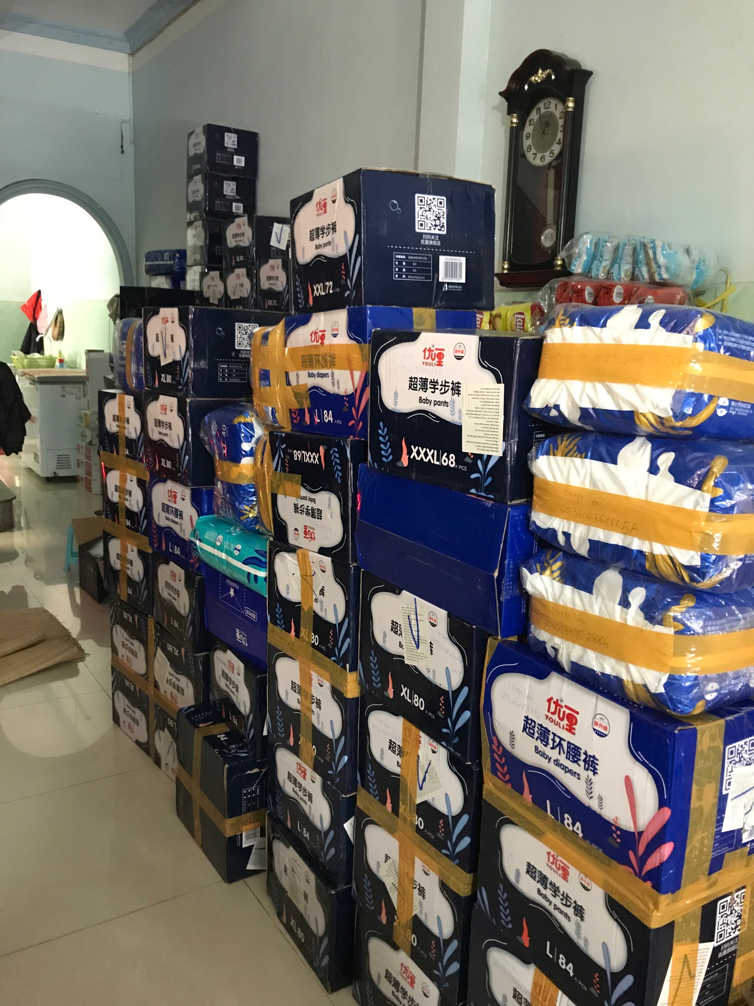 [HCM]BỈM YOULI