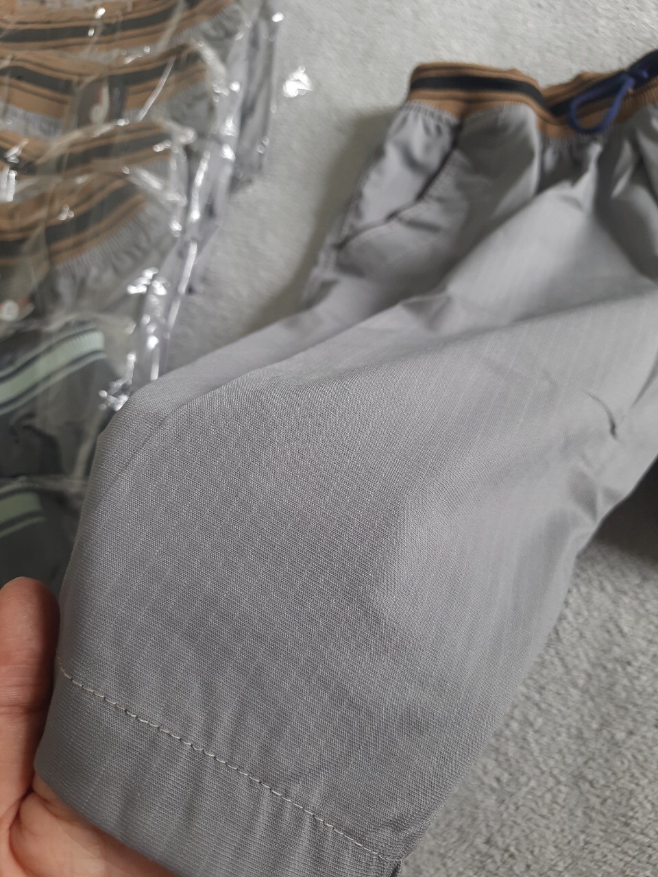 Quần ngố kaki nam size 32